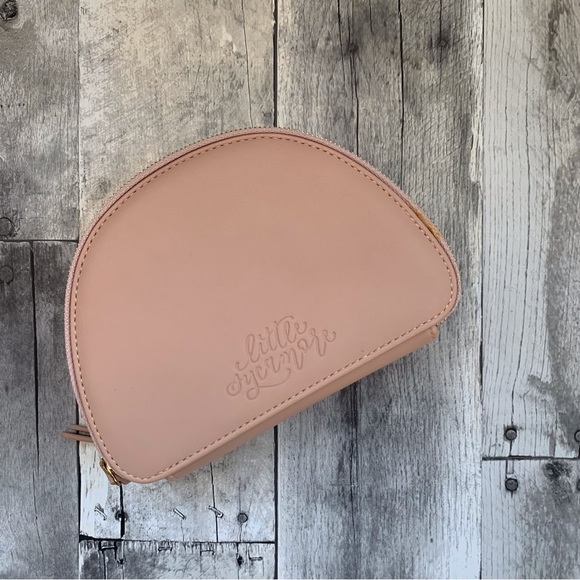 Little Sycamore Jewelry Case in Vegan Leather - Picture 1 of 13